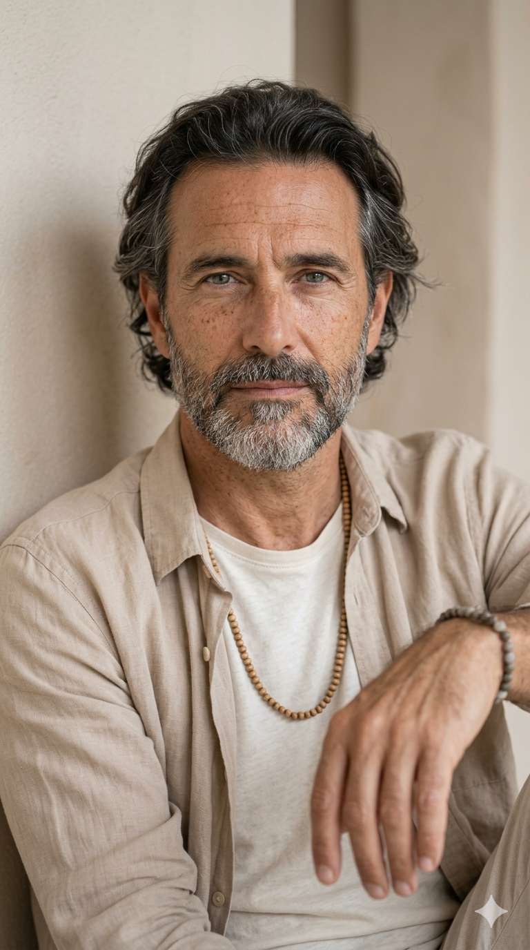 Alejandro, creador de Código ALMA