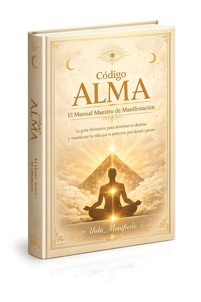 Mockup del ebook principal Código ALMA