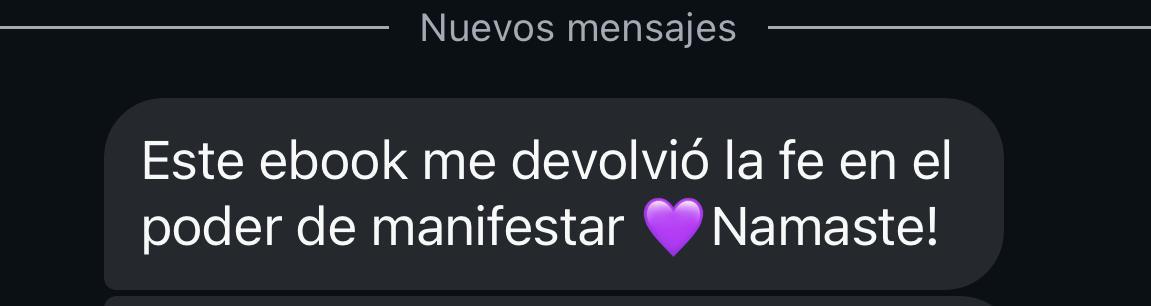 Testimonio real de cliente 2